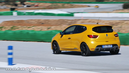 Renault Clio RS 200 EDC