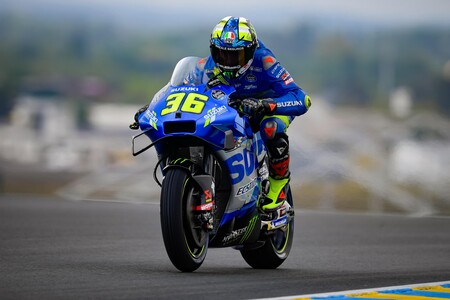 Mir France Motogp 2021