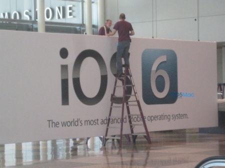 Desvelado: iOS 6 será presentado este lunes en la WWDC 2012