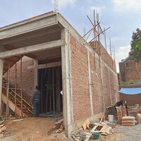 En México casi todas las casas se construyen sin créditos de bancos: la mayoría se pagan con ahorro familiar 