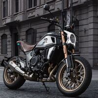 CFMoto 700CL-X: la nueva scrambler china de 73 CV para el carnet A2 ya está en España, por 7.195 euros