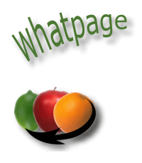 What Page, tu página de inicio rotatoria