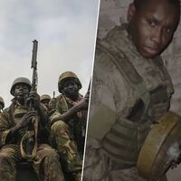 La guerra en Ucrania tiene un nuevo nivel de brutalidad: Rusia lo llama "abre latas" y convierte a los reclutas en detonadores