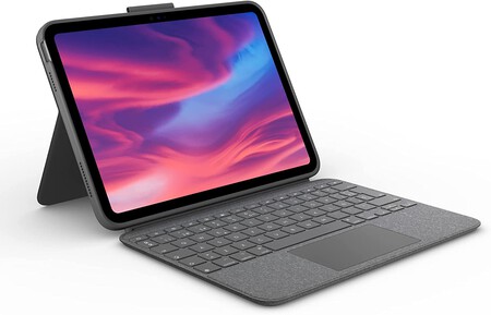 Logitech Combo Touch Para Ipad 10 En Oferta
