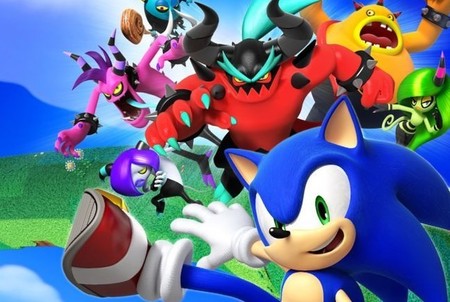 Lanzamientos de la semana: Sonic Lost World y Goodbye Deponia