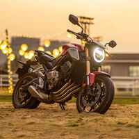 Las copias chinas han vuelto: estas motos parecen las Honda CB650R y CBR650R, pero solo son clones de combate