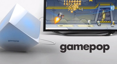 Gamepop, la nueva consola Android es gratis y viene cargada de juegos