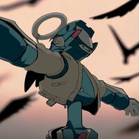 Los mismos genios de Evangelion hicieron otra anime de culto que muy pocos han visto. Seis episodios que exploran la mente humana de una forma caótica y surrealista 