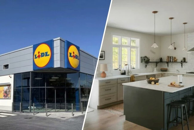 Lidl Cocina