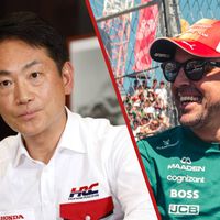 Honda se disculpa con Fernando Alonso: "Es cierto, no teníamos suficiente personal al principio del desarrollo" 