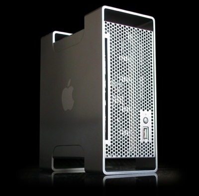 Mac Mini Pro: modificación de Hideo Takano