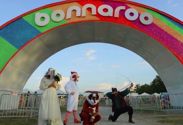 Mumford & Sons demuestran que su lado rock también mola