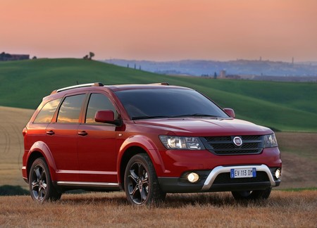 Fiat Freemont