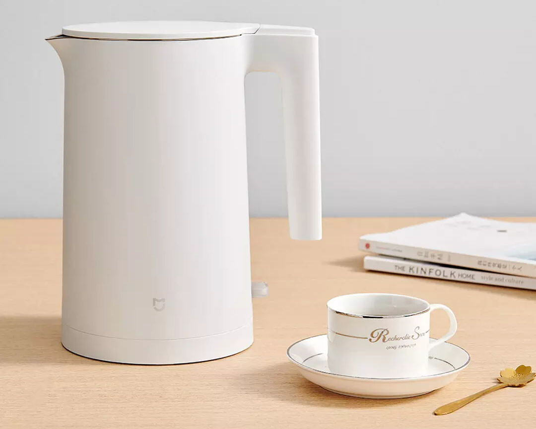 Xiaomi Mijia Electric Water Kettle 2 así es el nuevo hervidor de agua