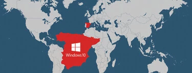 Microsoft tiene un problemón con Windows 10 en todo el mundo. En España es incluso más grave