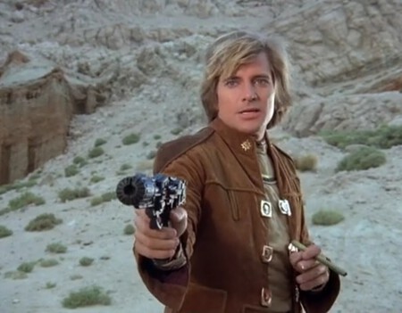 Dirk Benedict
