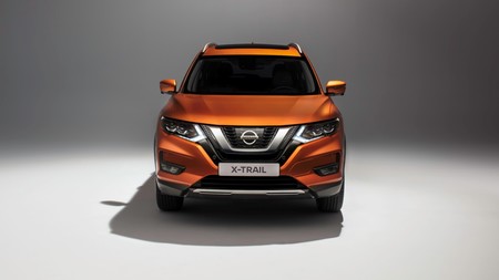 Nissan X Trail 2017 2