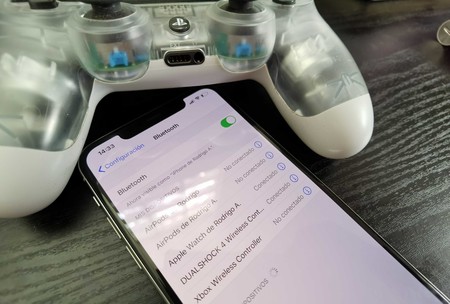 Conectar Control Ps4 Duashock4 Ios Mexico