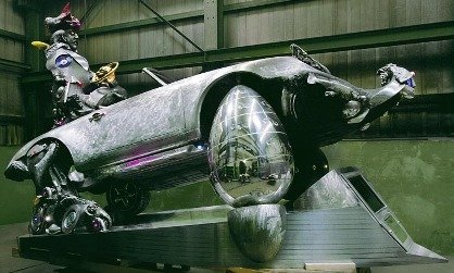 Un artista para Porsche