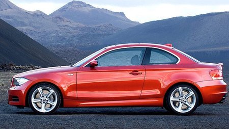 BMW Serie 1 Coupe
