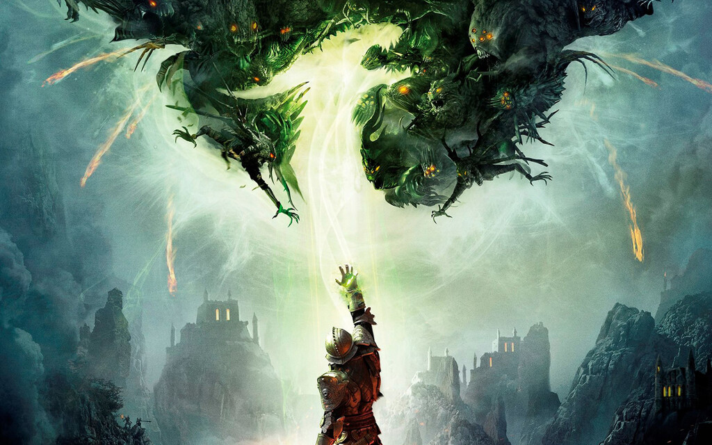 Remasterizar la trilogía de Dragon Age es tan ilusionante como imposible: nadie entiende el Aurora Engine 