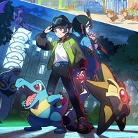 Nintendo libera 13 imágenes de Pokémon Legends ZA: descubre Ciudad Luminalia y los nuevos protagonistas del mundo Pokémon para Switch y Switch 2 