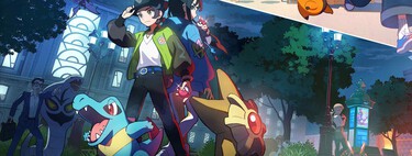 Nintendo libera 13 imágenes de Pokémon Legends ZA: descubre Ciudad Luminalia y los nuevos protagonistas del mundo Pokémon para Switch y Switch 2 