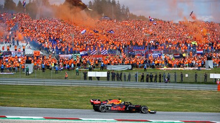 Verstappen Austria F1 2021