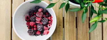 ¿Las frutas y verduras congeladas son igual de saludables que las frescas? Desmontando el mito de que lo congelado es siempre peor  