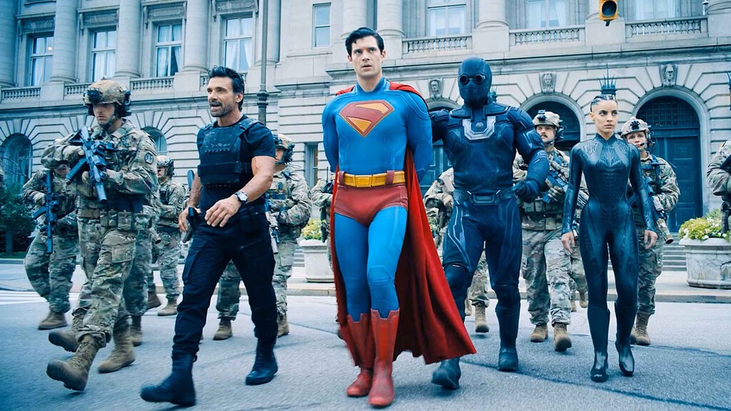 Superman guarda una incómoda verdad para muchos fans y James Gunn no quiere ocultarlo: es un inmigrante y hoy le duele a Estados Unidos