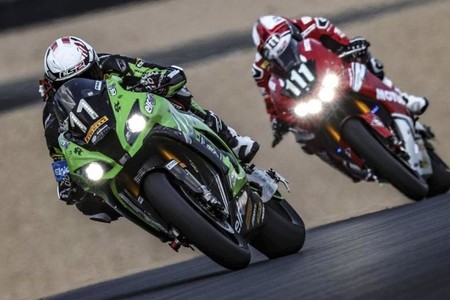 David Checa Le Mans 2019