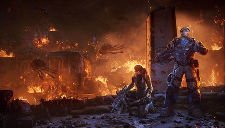 El 'Gears of War' original de regalo con el próximo ‘Gears of War: Judgment’