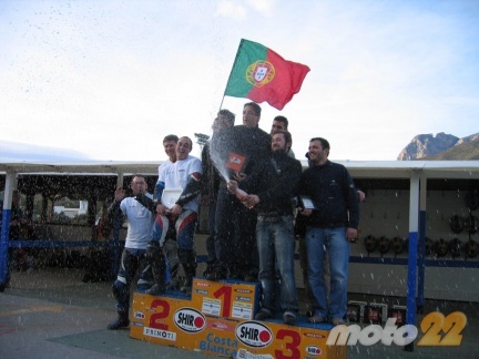 6 horas de resistencia en Vespa y Lambretta