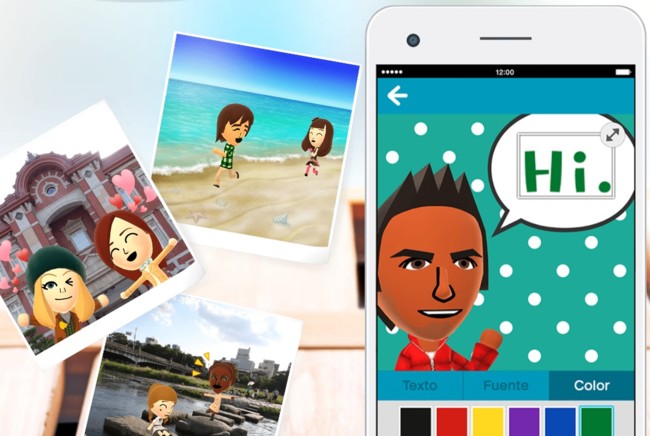 Miitomo Portada