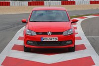 Nuevas imágenes del Volkswagen Polo GTI