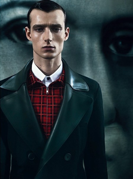 Definitivamente, Topman se ha superado con su última campaña Otoño-Invierno 2014