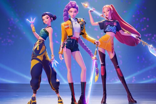 Netflix gasta como pollo sin cabeza. La película del momento está tapando uno de los mayores fracasos de la historia de la plataforma