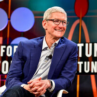 Apple ha hecho una apuesta que en realidad es un salto al vacío: la única gran tecnológica que no está aumentando el capex