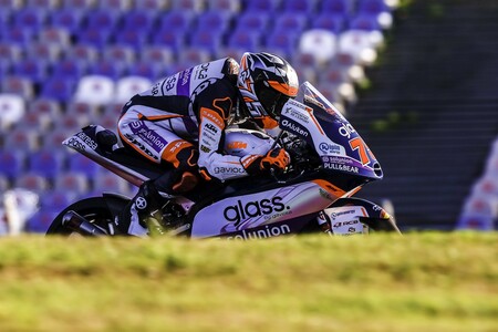 Arenas Portimao Moto3 2020