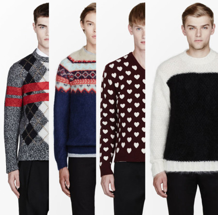 Dale mantenimiento a tus sweaters