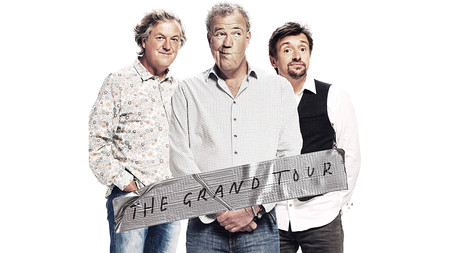 ¡'The Grand Tour' por fin está disponible en España! Por 19,95 euros y con todo Amazon Prime