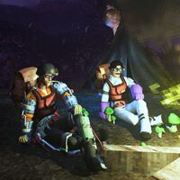 ¿Cuál es el mejor sitio para crear tu base en Abiotic Factor? 
