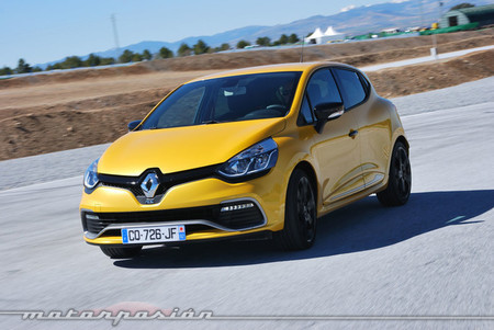 Renault Clio RS 200 EDC