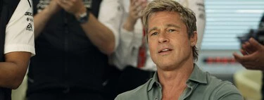 La tecnología que Apple inventó para Brad Pitt ahora está en el iPhone: así nació grabando un Fórmula 1 a 300 km/h La tecnología que Apple inventó para Brad Pitt ahora está en el iPhone: así nació grabando un Fórmula 1 a 300 km/h