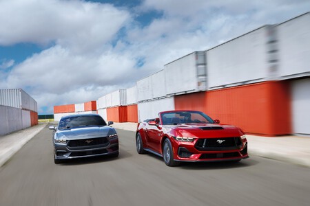 Ford Mustang 2023 8