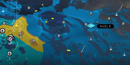 Grietas de la Fuerza