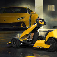 Xiaomi se alía con Lamborghini para crear un kart eléctrico que sonará a superdeportivo de Sant'Agata Bolognese