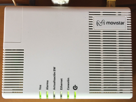 La fibra simétrica de Movistar no será gratis si no tienes una Fusión