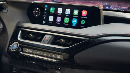 Lexus Carplay