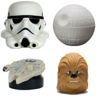 Lámpara quitamiedos Illumi-Mate de Star Wars por 12,25 euros